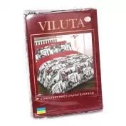 Комплект постільної білизни Viluta Ранфорс 2-ка фото