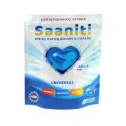 Капсули для прання Saaniti 10 шт. Universal фото
